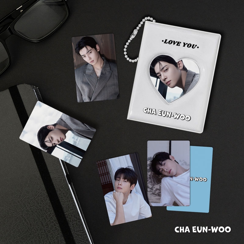フォトカードバインダー : CHA EUN-WOO (ASTRO) | HMV&BOOKS