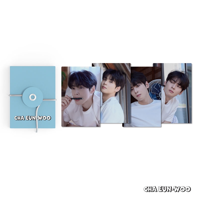 パノラマパッケージ : CHA EUN-WOO (ASTRO) | HMV&BOOKS online - CEW25003