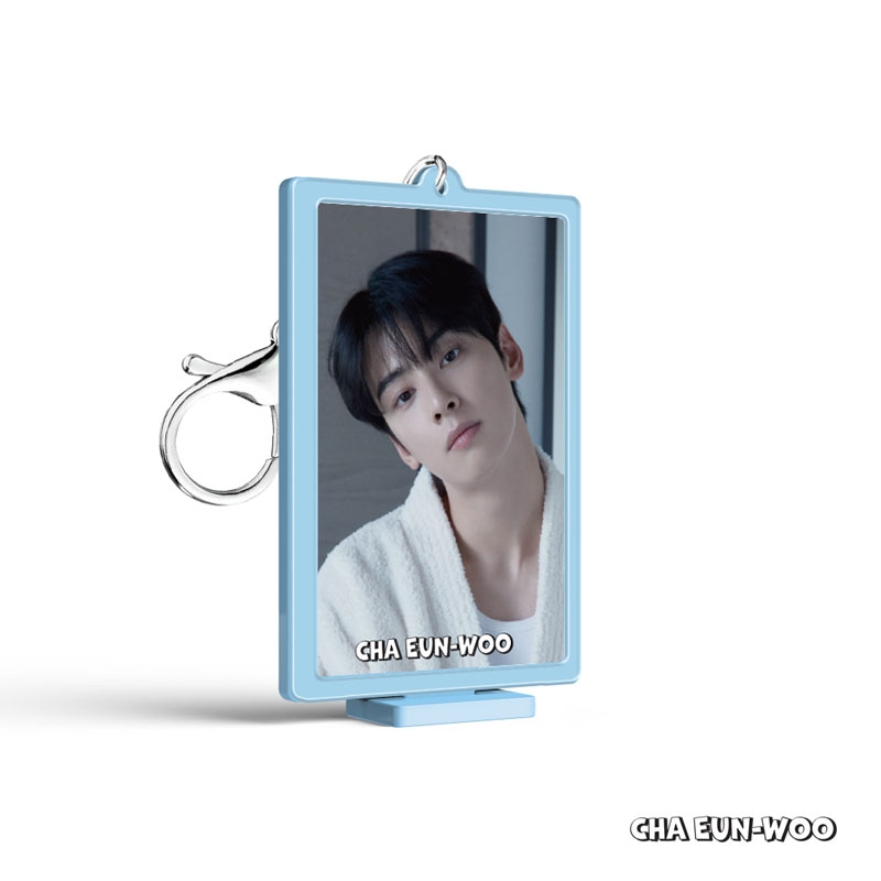 アクリルスタンドキーホルダー : CHA EUN-WOO (ASTRO