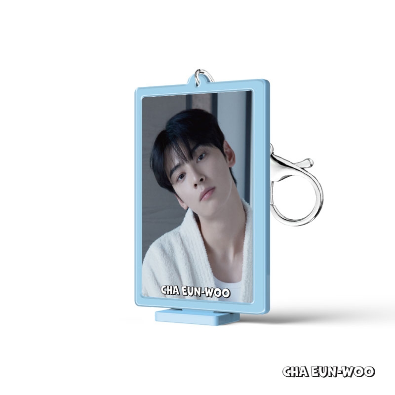 アクリルスタンドキーホルダー : CHA EUN-WOO (ASTRO