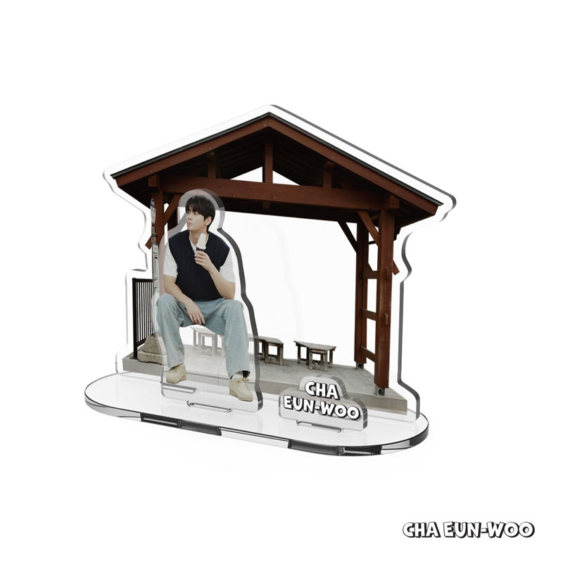 ASTRO チャウヌ ウヌ shionle アクリルスタンド Amazon.co.jp: ASTRO チャウヌ ウヌ shionle アクリルスタンド