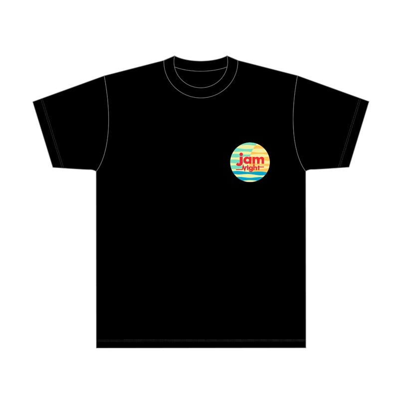 ハルカミライ DENY.SUDO Tシャツ 黒/XLサイズ ハルカミライ on X: 