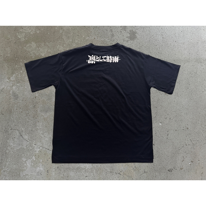 LTS #shining sigure T-shirt / glow-in-the-dark［L］ : 凛として時雨