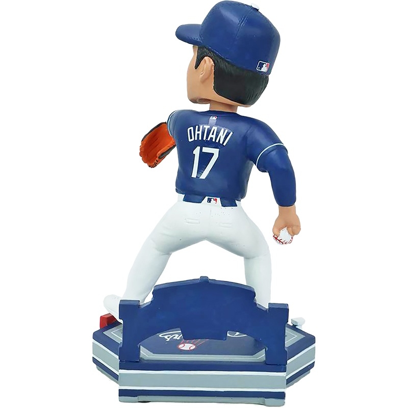大谷翔平 ボブルヘッド ロサンゼルス・ドジャース〈シリアル番号入り〉2000限定 大谷翔平 ボブルヘッド ロサンゼルス・ドジャース〈シリアル番号
