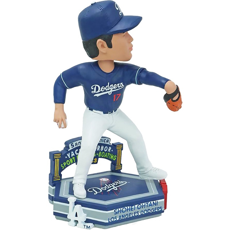 5000個限定シリアル番号入り＞ MLB2025 ドジャース 大谷翔平