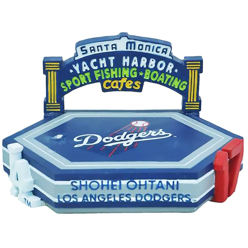 5000個限定シリアル番号入り＞ MLB2025 ドジャース 大谷翔平