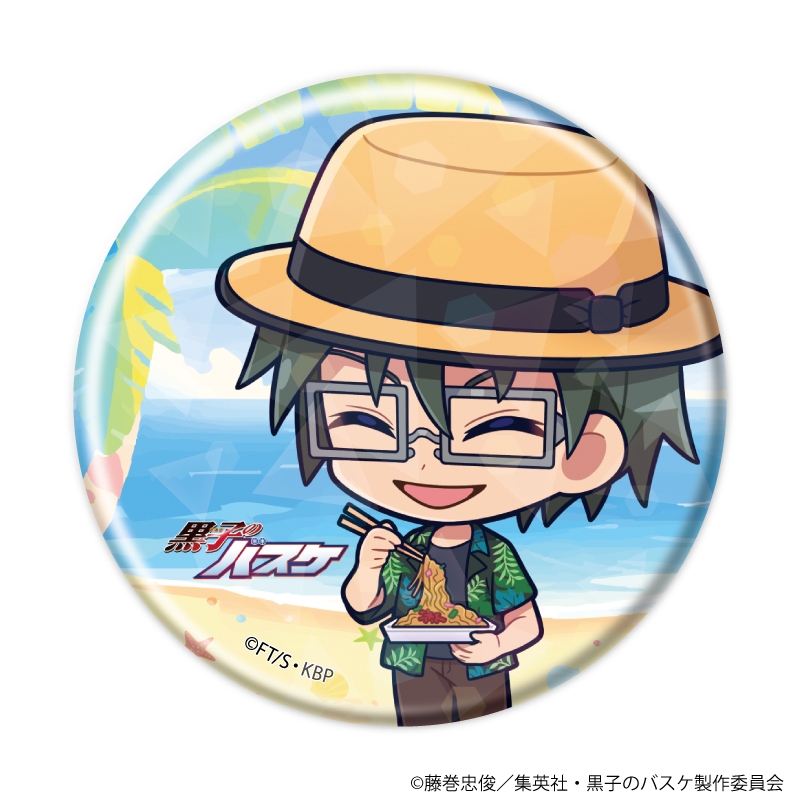 単品】ホログラム缶バッジ 02 （全11種のうちランダム1種