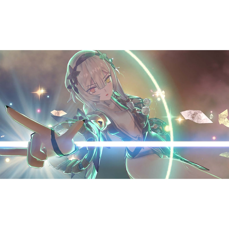 ライザのアトリエ3～終わりの錬金術士と秘密の鍵～DX : Game