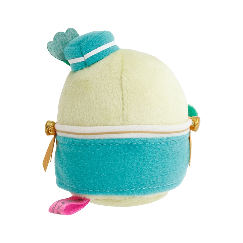 てのりぬいぐるみ（ぺんぎん？）/ すみっコぐらし×HMV35周年