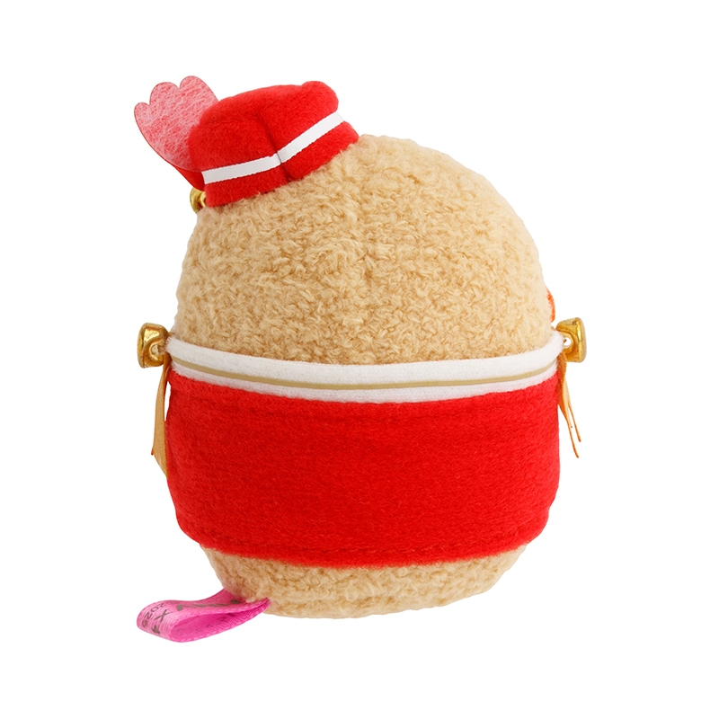 てのりぬいぐるみ（とんかつ）/ すみっコぐらし×HMV35周年