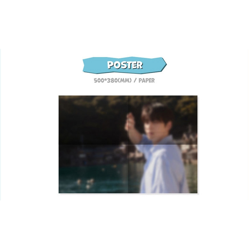 サイン入りアクリル色紙抽選》2025 CHA EUN-WOO OFFICIAL PHOTO