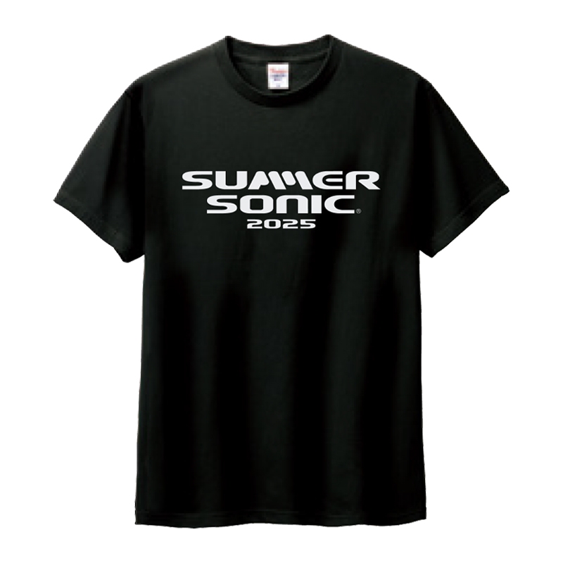 SUMMER SONIC 2024 公式 アーティストロゴコラージュTシャツ L Amazon.co.jp: サマソニ サマーソニック 2024 アーティスト ロゴ