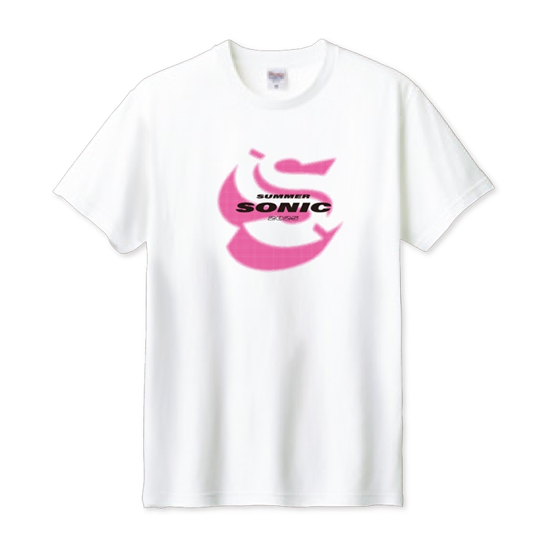 BABYL SUMMER SONIC 2013 限定Tシャツ 週末セール⭐︎サマソニ2013 Tシャツ Sサイズ SUMMER SONIC