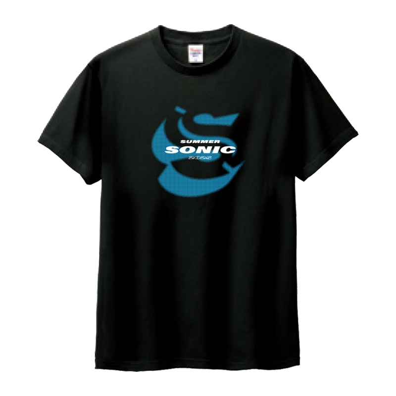 【希少】【Lサイズ】【B'z】SUMMER　SONIC　サマーソニック　Tシャツ B'z サマソニ Tシャツ Lサイズ サマーソニック SUMMER SONICの
