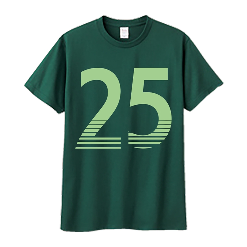 25 Tシャツ［グリーン］2XL : SUMMER SONIC | HMV&BOOKS online