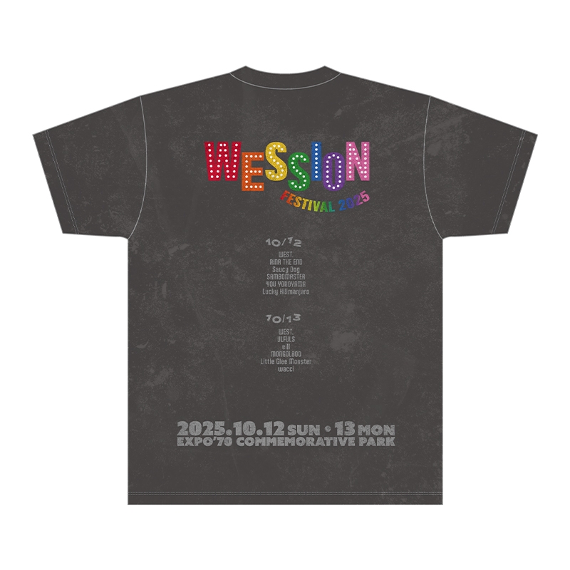 【未開封】ECHO S/S Tシャツ サイズ L FC限定トレカ付 L'Arc～en～Ciel - ラルク FC限定BIC旧ロゴTシャツ(フリーサイズ