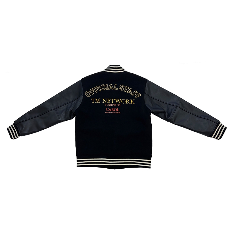東洋大姫路 ジャケット LRG clothing equipment zip-up track jacket | 無無