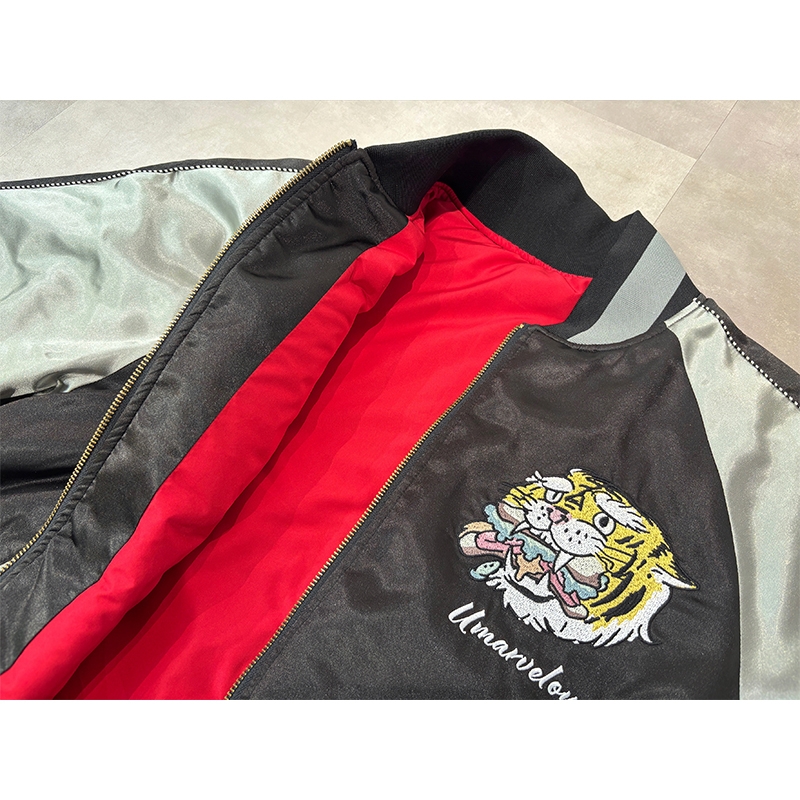 TMG スカジャン XL TMG スカジャン XL TMG OFFICIAL WEBSITE | TOUR