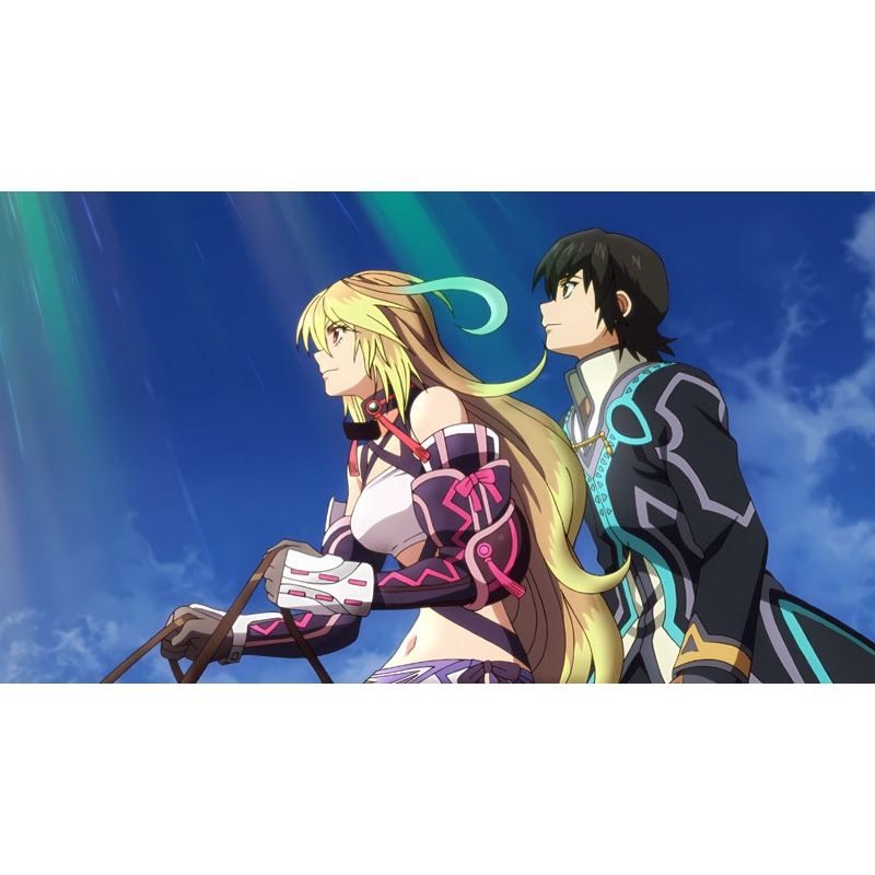 テイルズ　オブ　エクシリア　500ピース テイルズ オブ エクシリア 500ピース Tales of Xillia - Poster