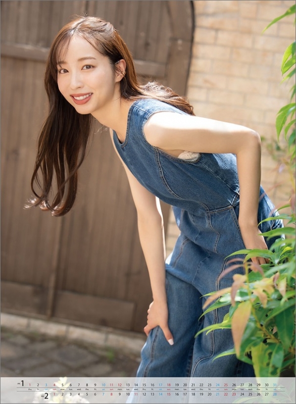 【完全未開封/サイン入り】林佑香2026年カレンダー 完全未開封/サイン入り】林佑香2026年カレンダー - メルカリ