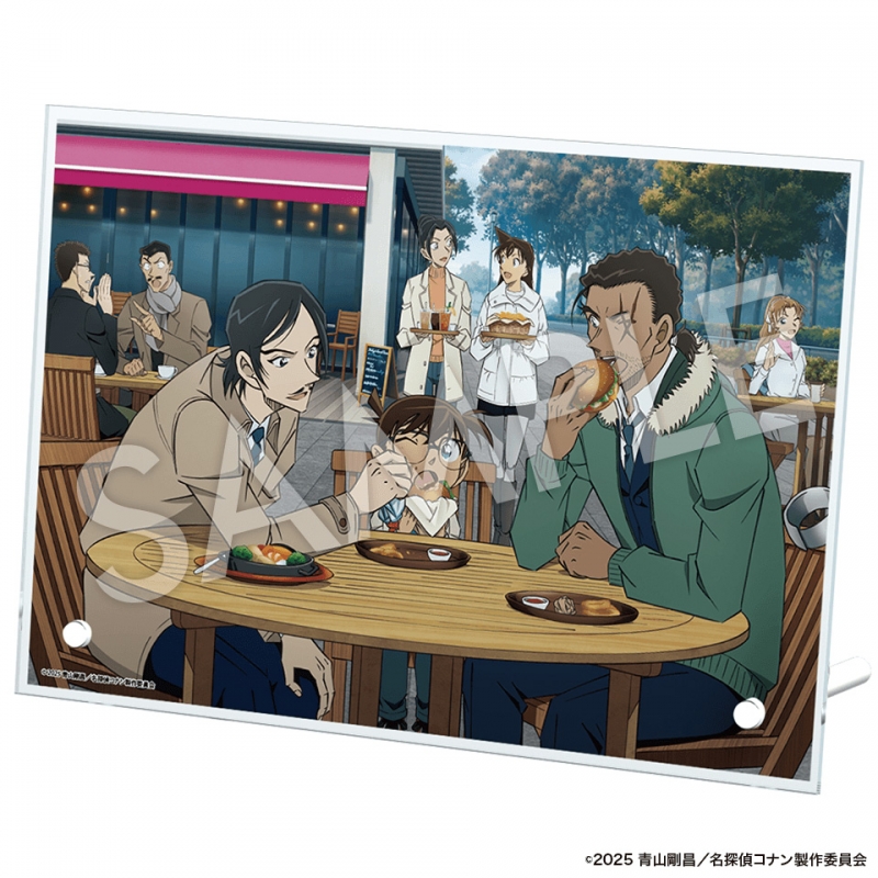 Loppi・HMV限定セット】劇場版 名探偵コナン 隻眼の残像