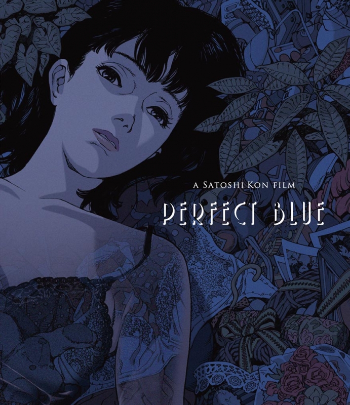 パーフェクトブルー 4K REMASTER EDITION ULTRA HD … パーフェクトブルー 4K REMASTER EDITION ULTRA HD Blu-ray＆Blu-ray