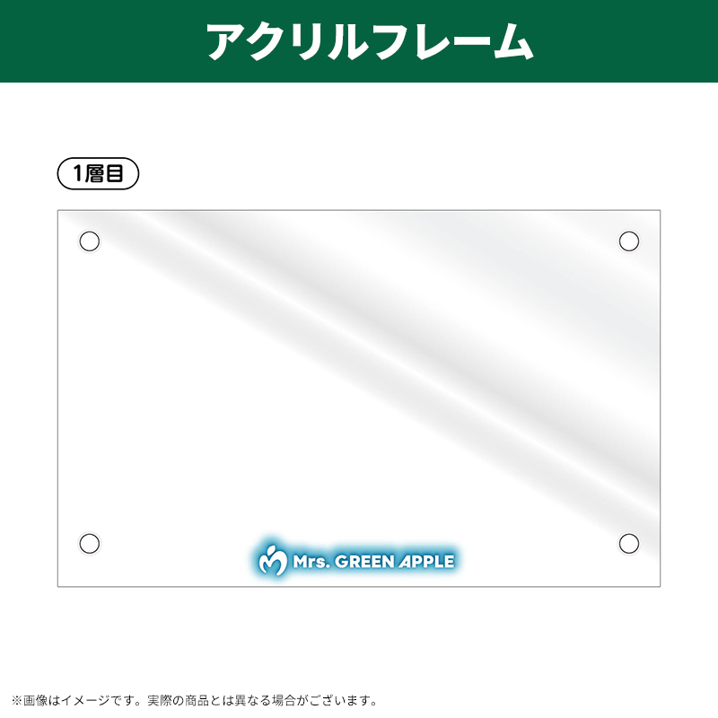 ミセスセット 3次受付】Decoration Strap / WAKAI ver.＜受付期間：～10/10