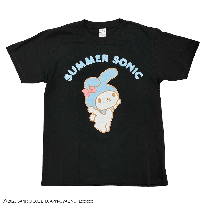 サマーソニック限定 クロミ Tシャツ Sサイズ ブラック サマーソニック限定 クロミ Tシャツ Sサイズ ブラック - メルカリ