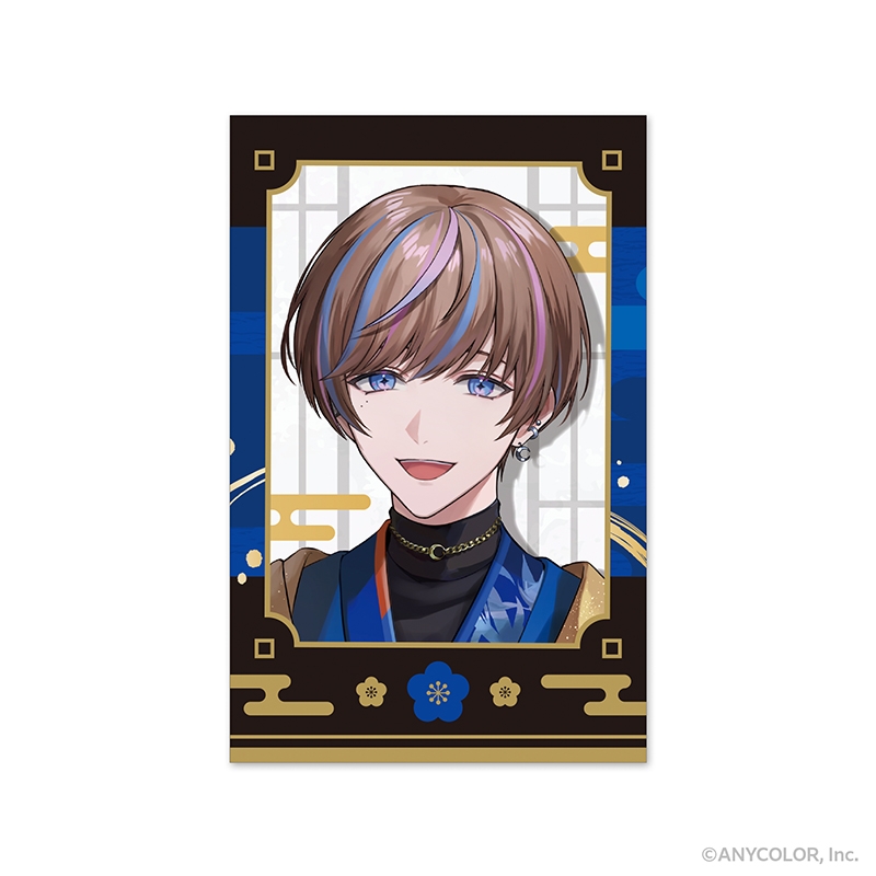 フォト風カード2枚セット Seible : にじさんじ | HMV&BOOKS