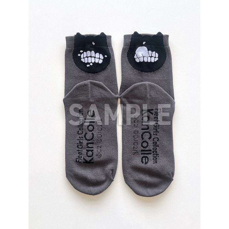 ❤️2点❤️お纏め商品❤️専用商品❤️¥28,160商品❤️靴下二足付き❣️❣️ 耳付き靴下2足セット / C2機関「艦これ」呉支援遠征【@Loppi・HMV限定