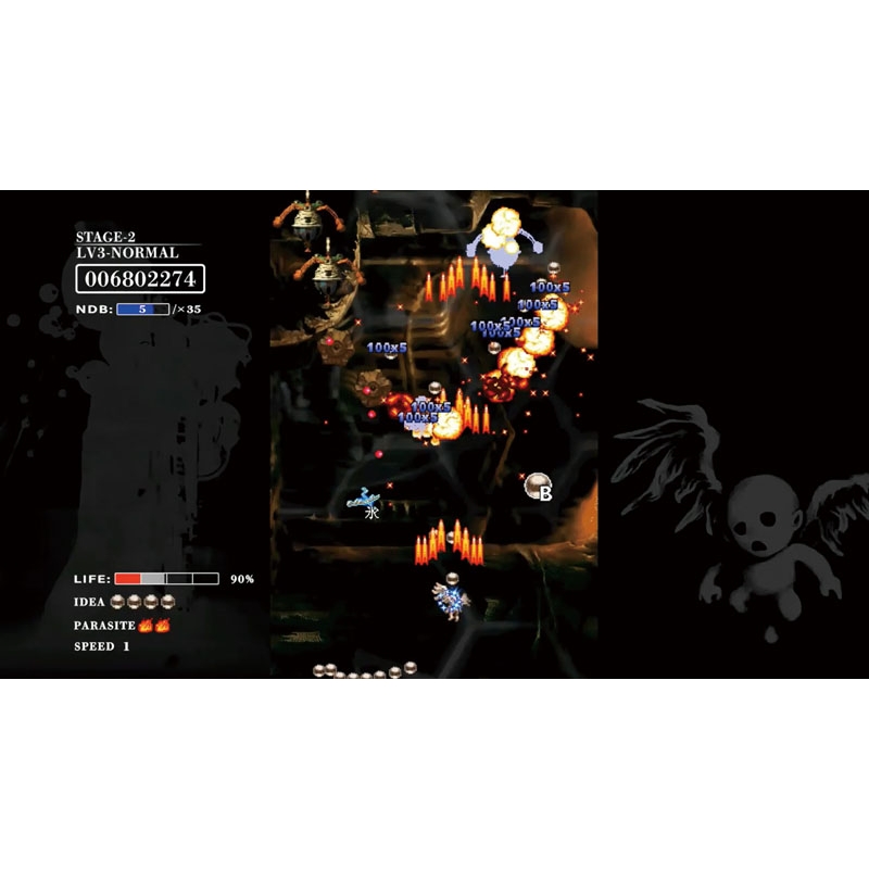 バロック屋 : Game Soft (Nintendo Switch) | HMV&BOOKS online