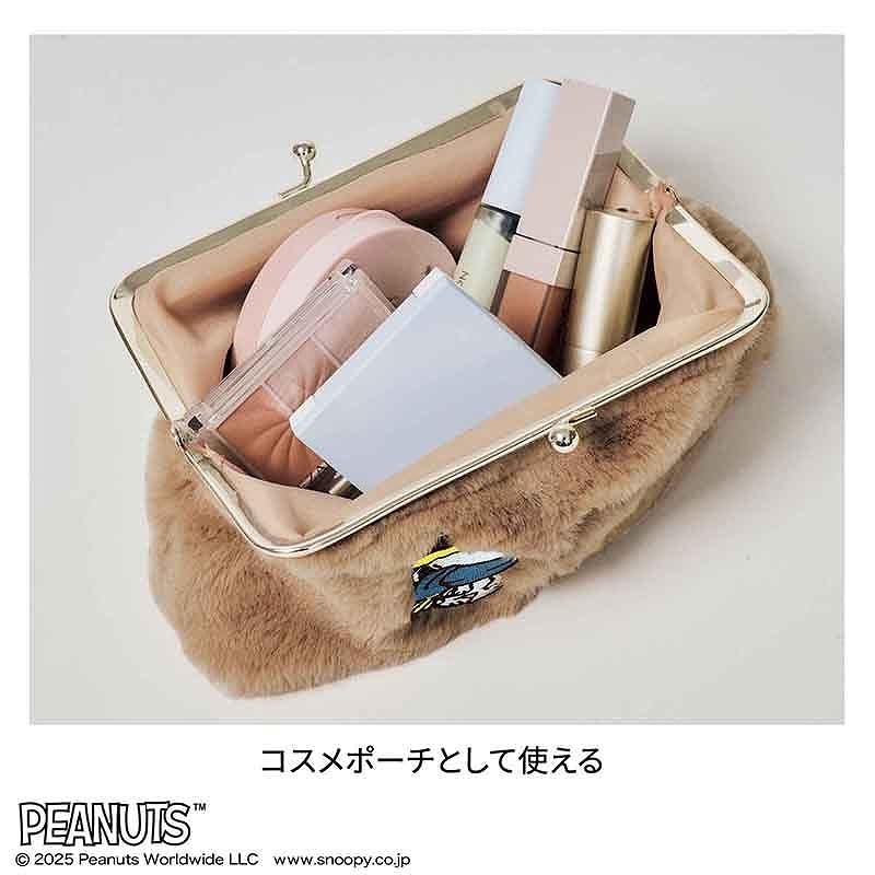 In Red (インレッド)2025年 11月号増刊【付録：SNOOPY [スヌーピー