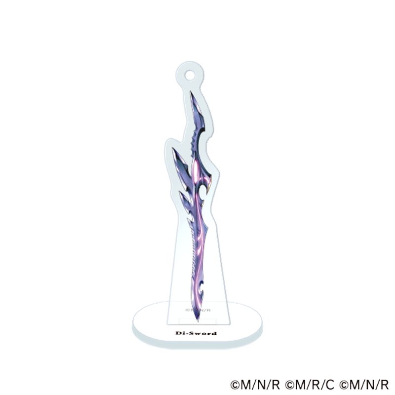 CHAOS;HEAD NOAH 可動式ディソード キーホルダー C79 咲畑梨深 可動式ディソード キーホルダー C79 - メルカリ