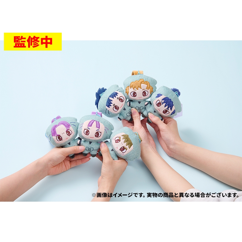 みるくぱすてるぬい（尾浜勘右衛門）【@Loppi・HMV限定】 : 忍たま乱