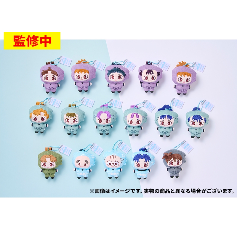 みるくぱすてるぬい（不破雷蔵）【@Loppi・HMV限定】 : 忍たま乱太郎
