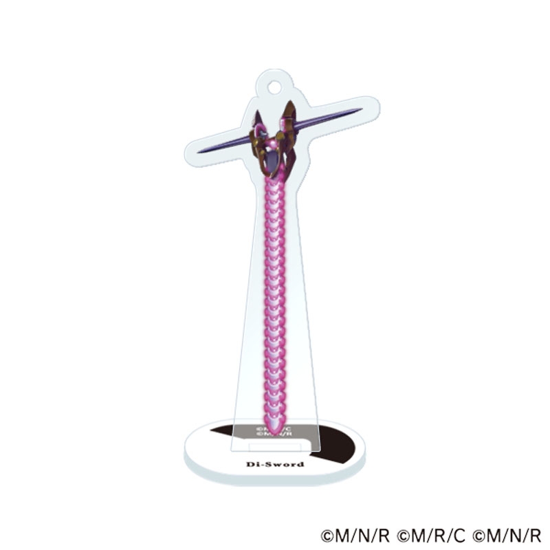 CHAOS;HEAD NOAH 可動式ディソード キーホルダー C79 CHAOS;HEAD NOAH 可動式ディソード キーホルダー C79 - メルカリ