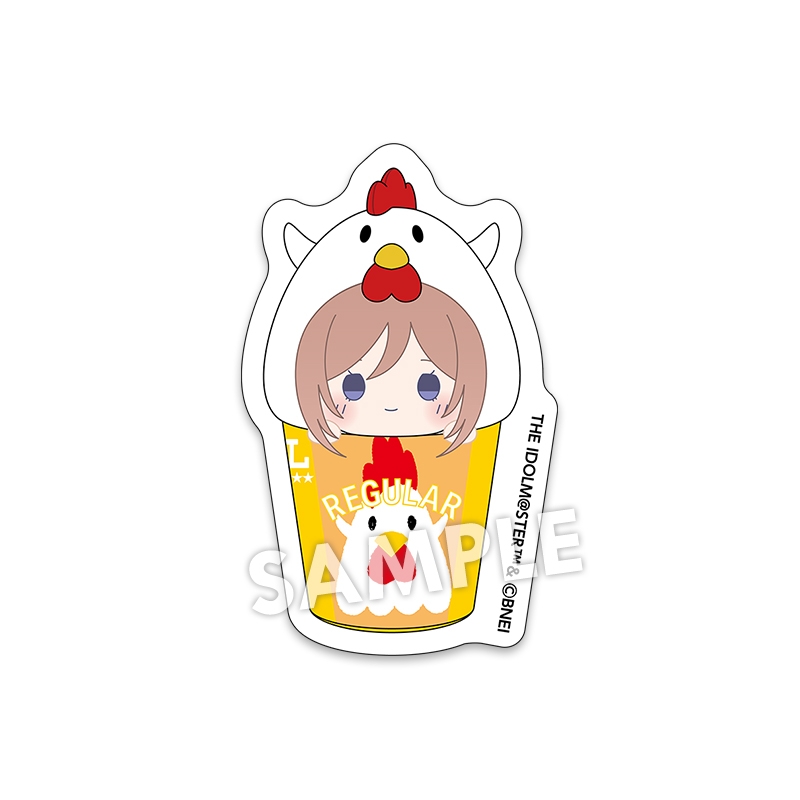 6月お渡し》なりきり！からあげクンセット（姫崎 莉波）【@Loppi・HMV