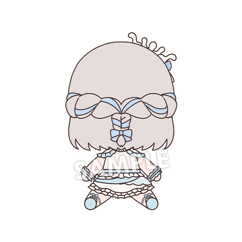 10月お渡し》もちどる（葛城 リーリヤ）【@Loppi・HMV限定】 : 学園