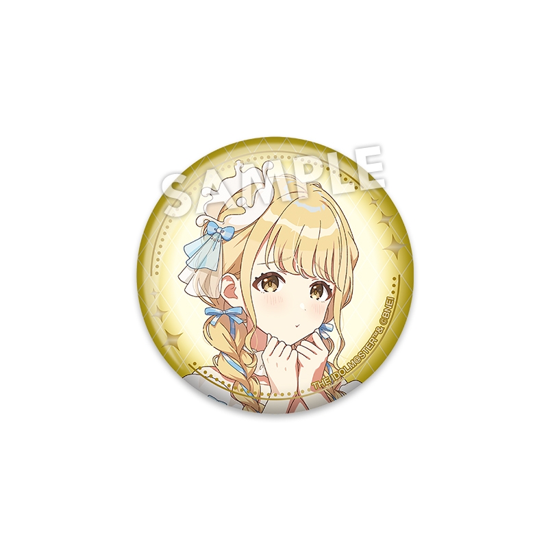 7月お渡し》担当アイドル確定！缶バッジ5個セット（藤田 ことね