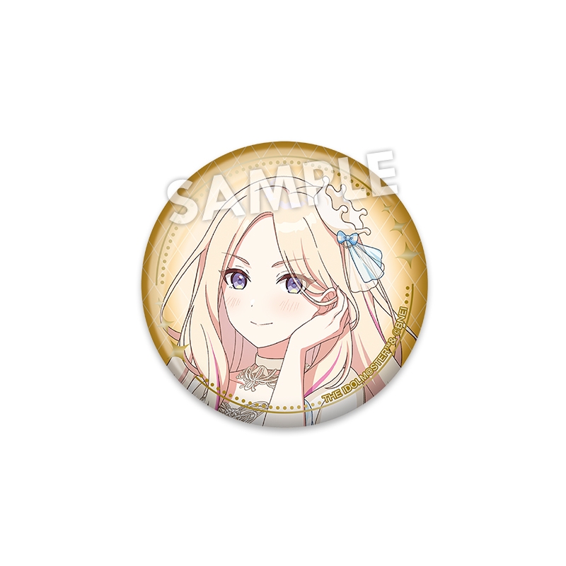 7月お渡し》担当アイドル確定！缶バッジ5個セット（十王 星南