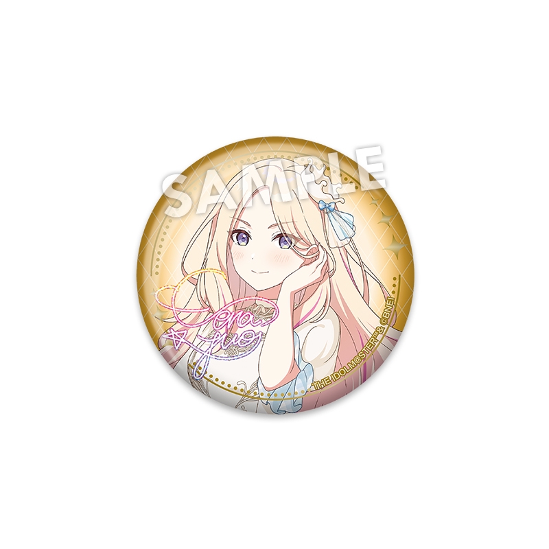 7月お渡し》担当アイドル確定！缶バッジ5個セット（十王 星南