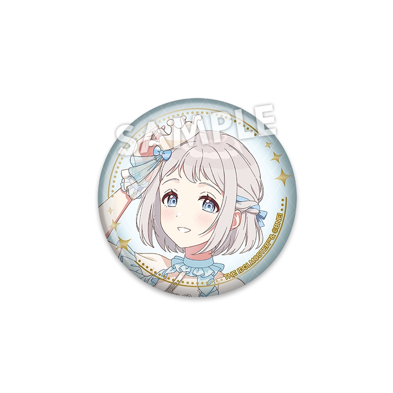 7月お渡し》缶バッジ（全13種のうちランダム1個）【ローソン・@Loppi