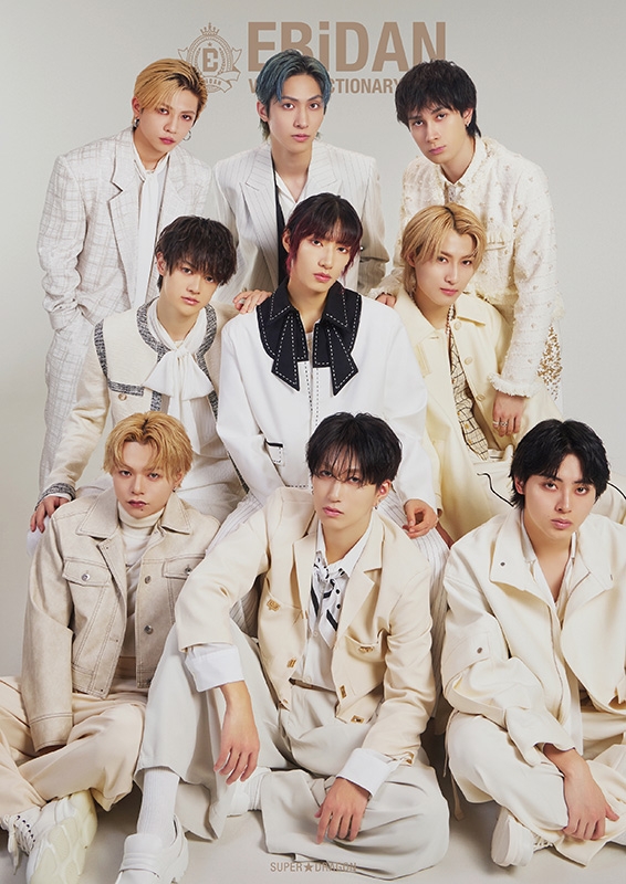 同時購入特典付》EBiDAN THE LIVE 2025 HOTEL NINE STAR＋EBiDAN