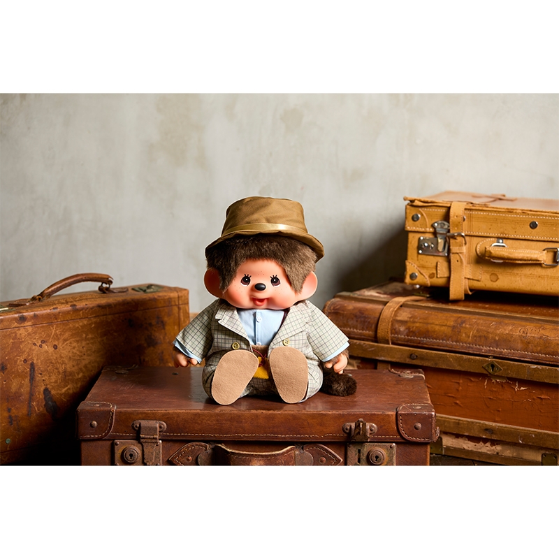 新品未使用　寅チッチ ぬいぐるみ（Lサイズ） 数量限定】デラックス寅チッチ やわらかぬいぐるみ（Lサイズ