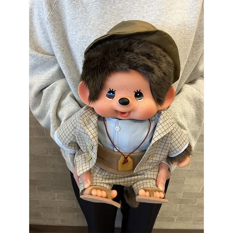 数量限定】デラックス寅チッチ やわらかぬいぐるみ（Lサイズ