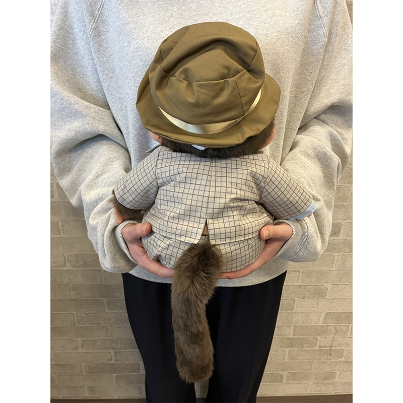 数量限定】デラックス寅チッチ やわらかぬいぐるみ（Lサイズ