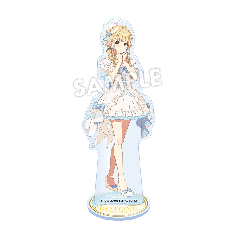 学園アイドルマスター　藤田ことね　セット　Loppi・HMV 限定 7月お渡し》アイドルセット（藤田 ことね）【ローソン・@Loppi・HMV