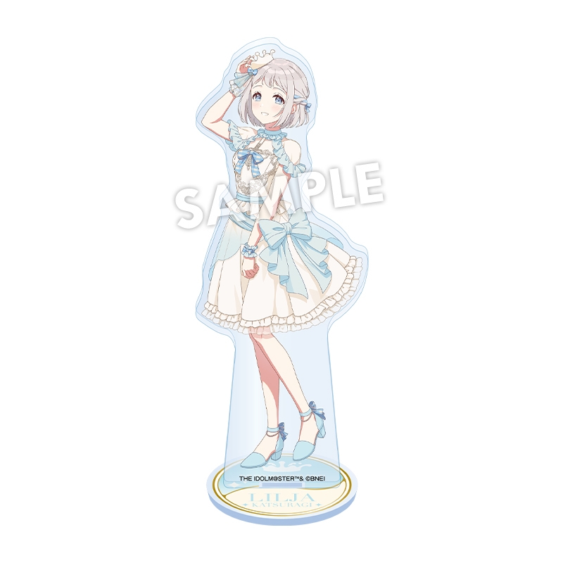 7月お渡し》アイドルセット（葛城 リーリヤ）【ローソン・@Loppi・HMV