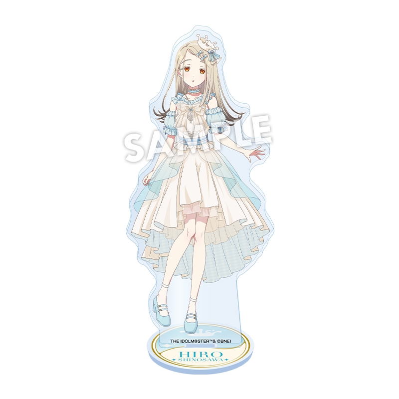 学マス 学園アイドルマスター 篠澤広 ローソン セット 7月お渡し》アイドルセット（篠澤 広）【ローソン・@Loppi・HMV限定