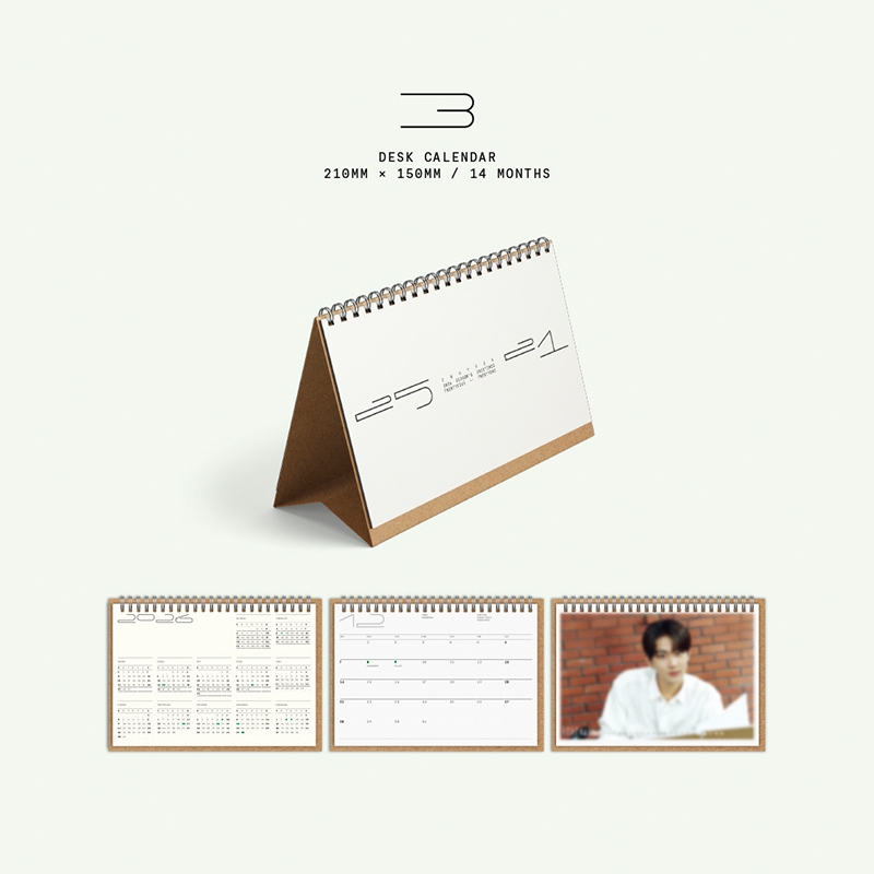 ENHYPEN 2026 SEASON'S GREETINGS : ENHYPEN | HMV&BOOKS online - DUK2137